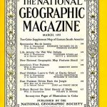 National Geographic March 1955-0