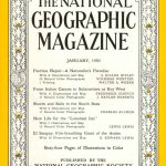 National Geographic January 1950-0