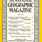 National Geographic May 1955-0