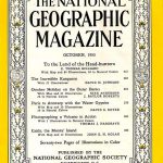 National Geographic October 1955-0