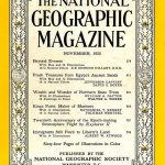 National Geographic November 1955-0