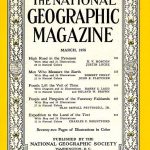 National Geographic March 1956-0