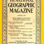 National Geographic August 1956-0