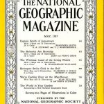National Geographic May 1957-0