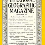 National Geographic September 1957-0