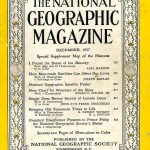National Geographic December 1957-0