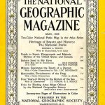 National Geographic May 1958-0