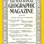 National Geographic July 1958-0