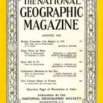 National Geographic August 1958-0
