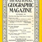 National Geographic November 1958-0
