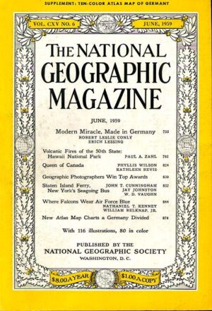 National Geographic June 1959-0
