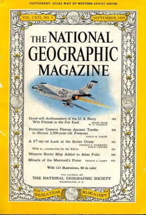 National Geographic September 1959-0