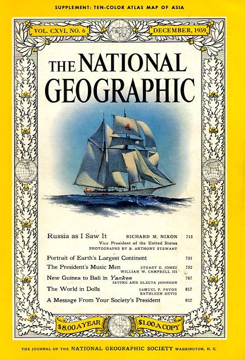 National Geographic December 1959-0