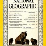 National Geographic August 1960-0