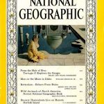 National Geographic October 1960-0