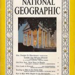 National Geographic January 1961-0