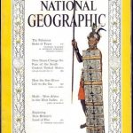National Geographic February 1961-0