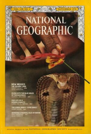 National Geographic September 1970-0