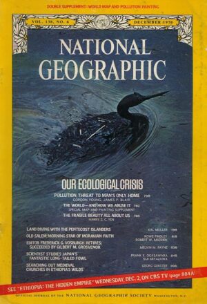 National Geographic December 1970-0