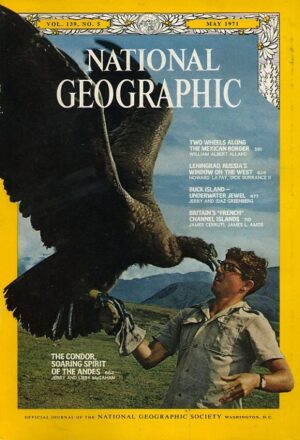 National Geographic May 1971-0