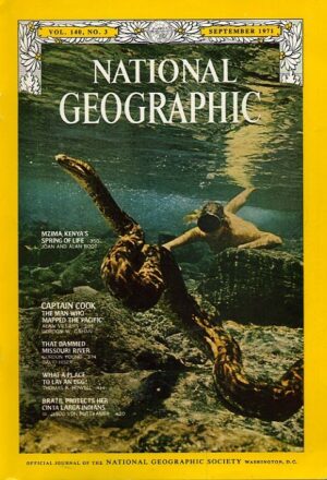 National Geographic September 1971-0