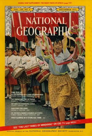 National Geographic December 1971-0