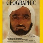 National Geographic July 1972-0