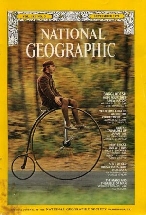 National Geographic September 1972-0