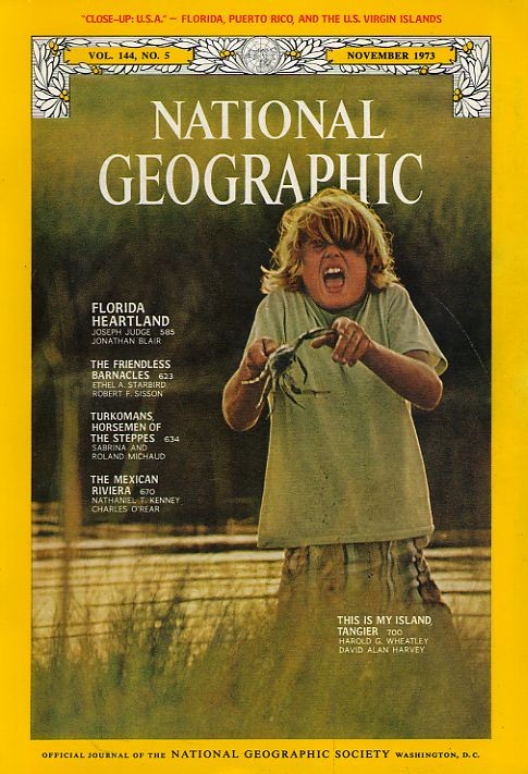 National Geographic November 1973-0