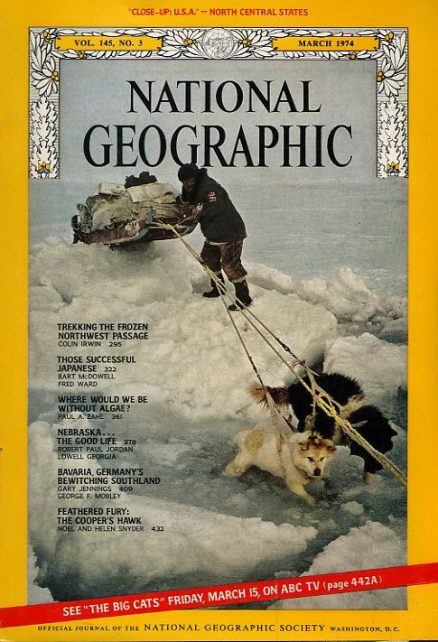 Category: 1970 - 1979 - Page 3 - National Geographic Back Issues