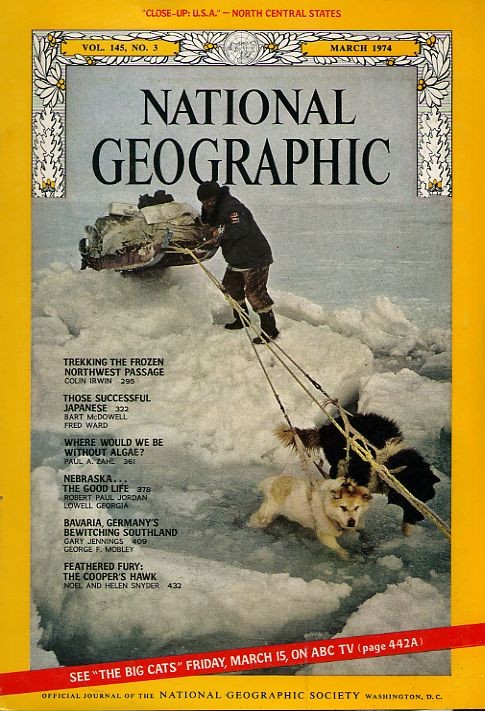 National Geographic March 1974-0