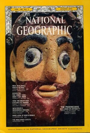 National Geographic August 1974-0