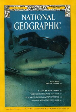 National Geographic April 1975-0