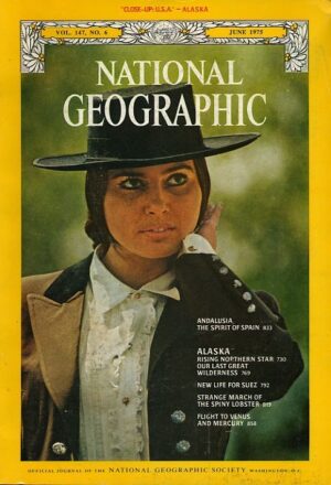 National Geographic June 1975-0