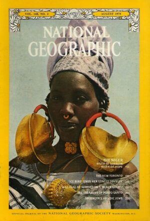 National Geographic August 1975-0