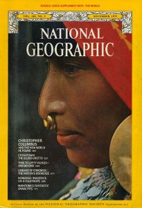 National Geographic November 1975 - National Geographic Back Issues