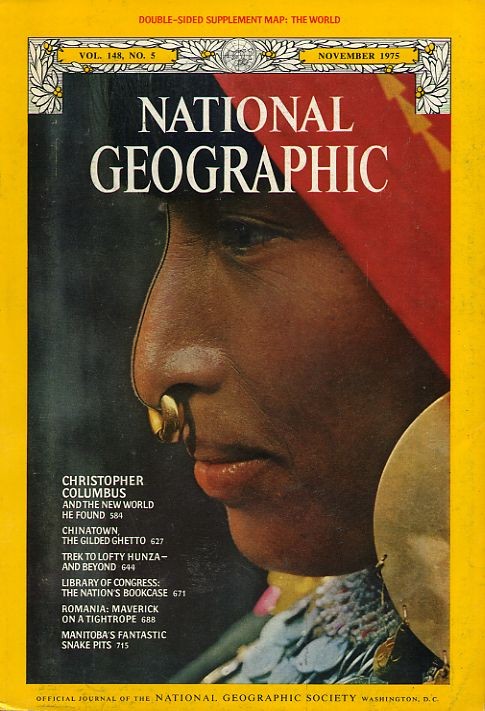 National Geographic November 1975-0