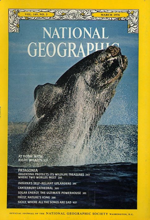 National Geographic March 1976-0