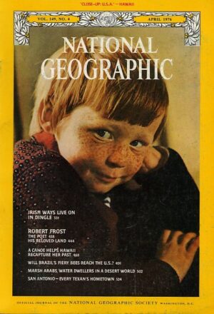 National Geographic April 1976-0