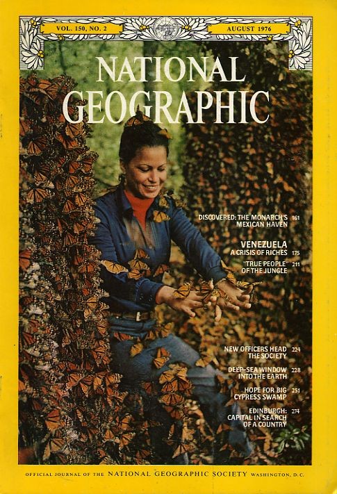 National Geographic August 1976-0
