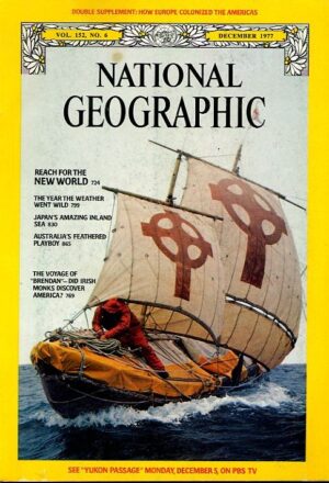 National Geographic December 1977-0
