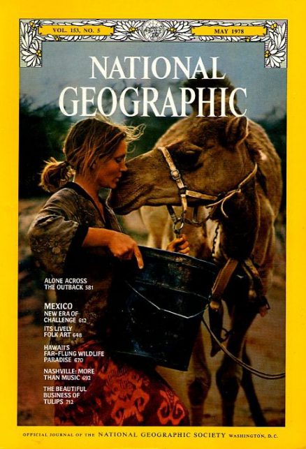 Category: 1970 - 1979 - Page 5 - National Geographic Back Issues