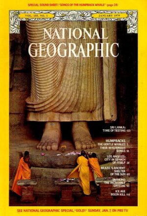 National Geographic January 1979-0