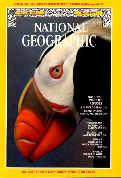 National Geographic March 1979-0