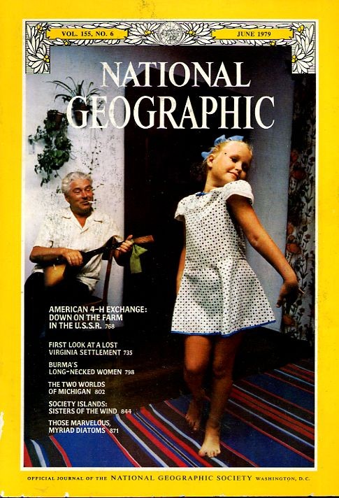 National Geographic June 1979-0
