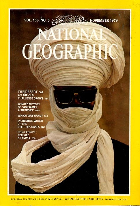 National Geographic November 1979-0