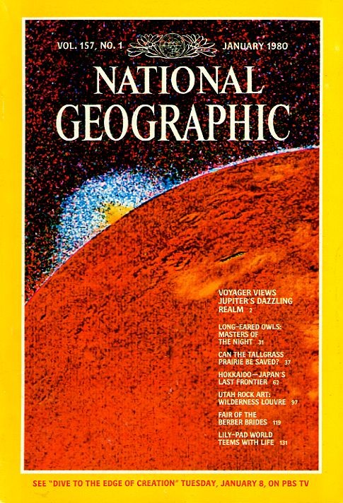 National Geographic January 1980-0