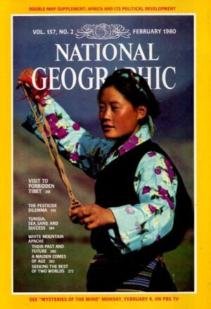 National Geographic February 1980-0