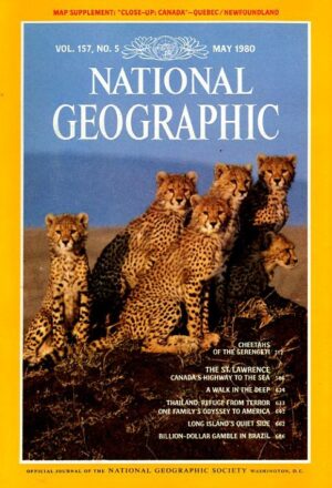 National Geographic May 1980-0