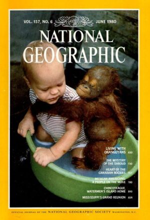 National Geographic June 1980-0